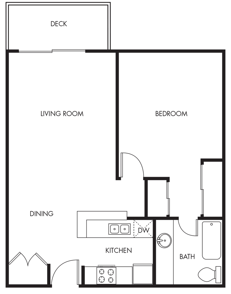 Sherman Oaks Apartments | The Plaza at Sherman Oaks